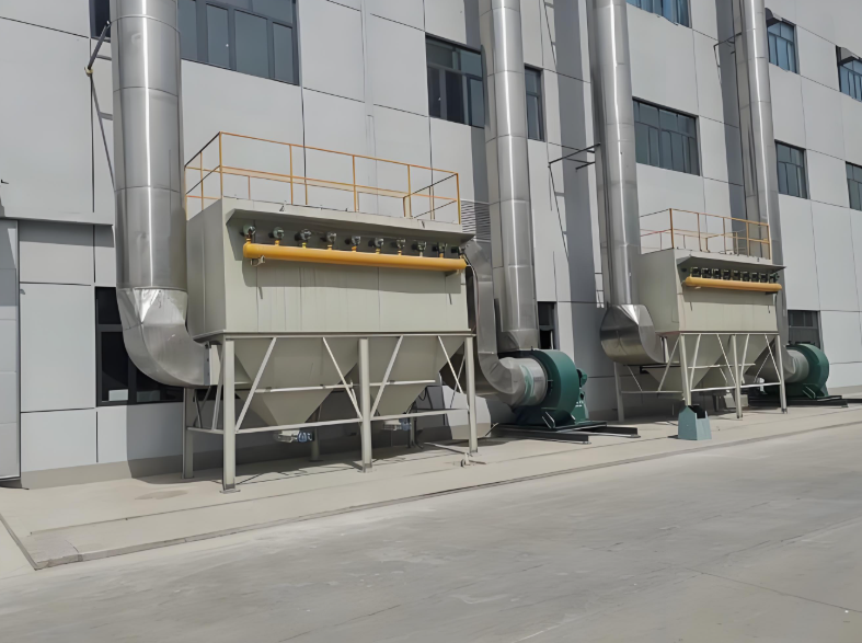 從專業(yè)角度分析：布袋除塵器什么品牌好？