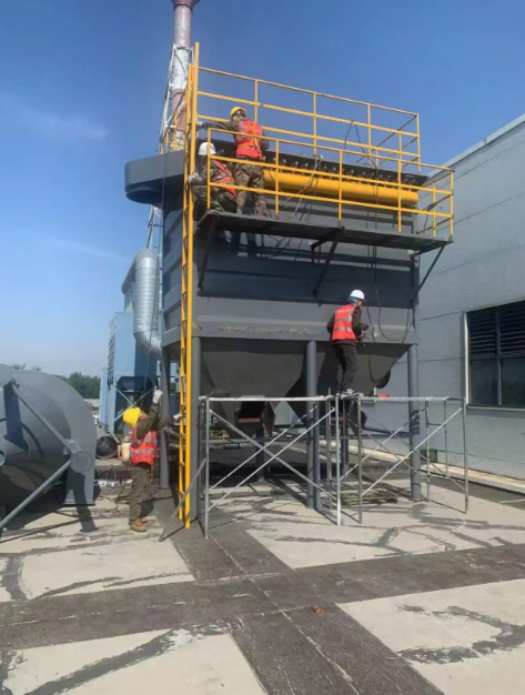 除塵設(shè)備樸華科技