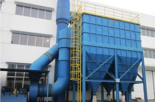 鄭州樸華科技除塵設備廠家