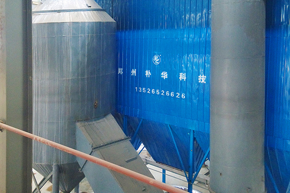鄭州樸華科技除塵設備在工廠車間的應用場景