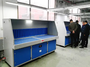 打磨臺除塵器是怎么工作的？一文搞懂核心原理