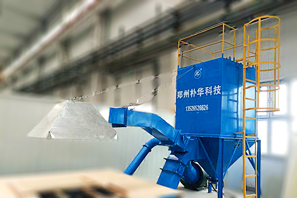 單機(jī)脈沖濾筒除塵器優(yōu)勢：粉塵污染治理利器