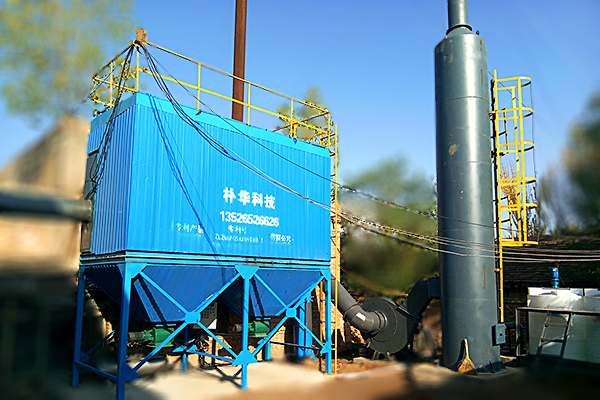 燃煤鍋爐脫硫除塵器適合哪些企業？鄭州樸華科技專業解析