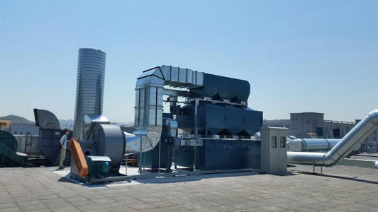 工業(yè)有機(jī)廢氣處理設(shè)備