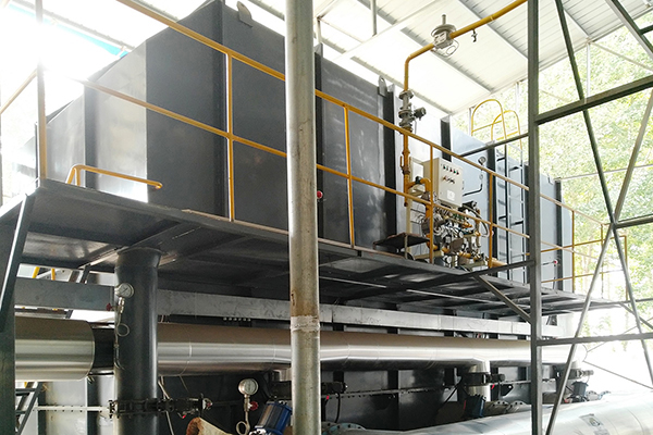 RTO設備在化工醫(yī)藥行業(yè)VOCs治理中的優(yōu)勢解析