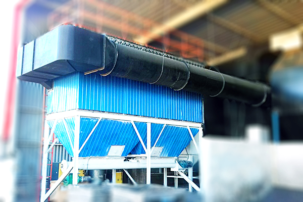 鍋爐煙氣除塵脫硫一體化:布袋除塵設(shè)備的核心作用解析