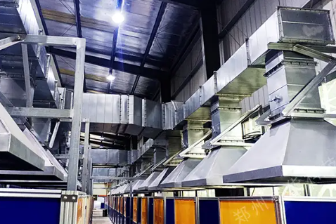 焊接車間除塵設備選擇指南:從需求分析到設備選型