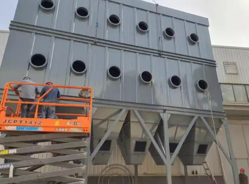 2026采礦場除塵設備選型指南：鄭州布袋除塵器廠家哪家靠譜？濾筒除塵器怎么選？